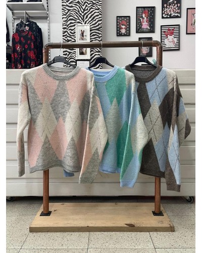 JERSEY ROMBOS ANDREA