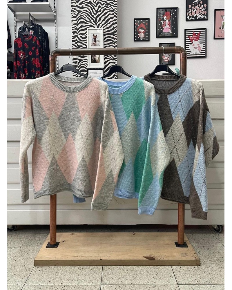 JERSEY ROMBOS ANDREA