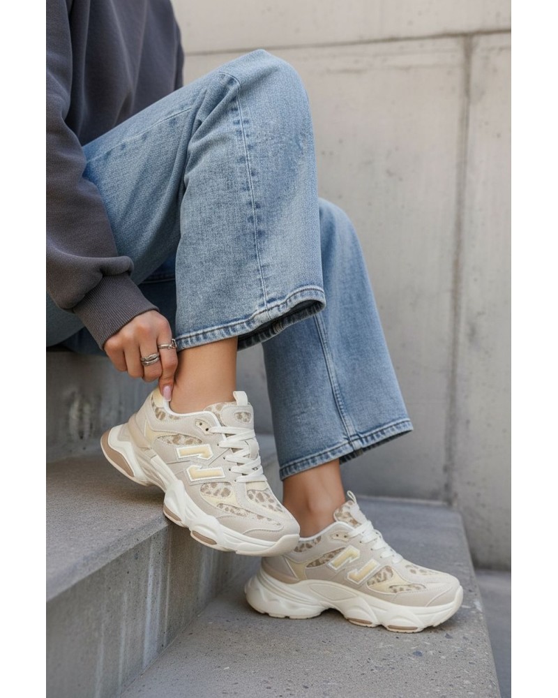 NEW YORK 9060 ANIMAL PRINT