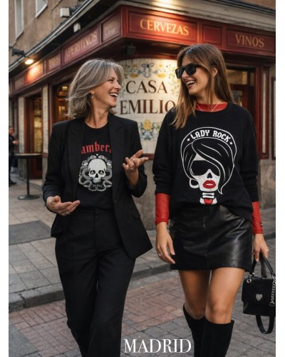 CAMISETA GAMBERRA AIRE RETRO