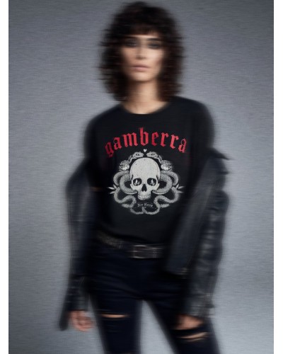 CAMISETA GAMBERRA AIRE RETRO