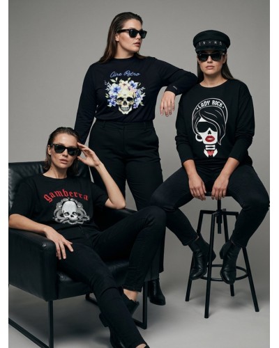 CAMISETA GAMBERRA AIRE RETRO