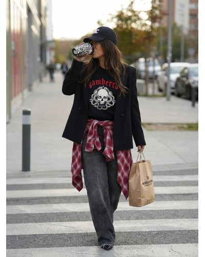 CAMISETA GAMBERRA AIRE RETRO