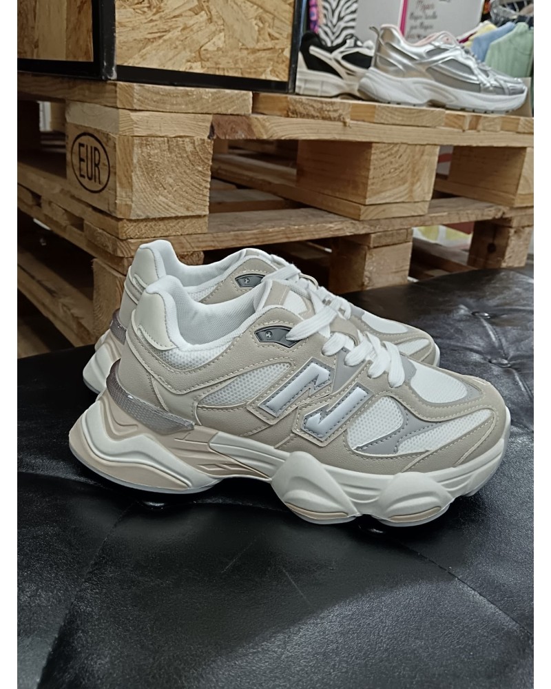 Zapatillas New York 9060 Moonbean – Sneakers Urbanas y Confort Diario