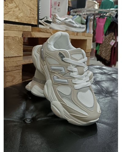 Zapatillas New York 9060 Moonbean – Sneakers Urbanas y Confort Diario