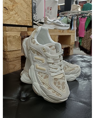 Zapatillas New York 9060 Animal Print – Sneakers Urbanas con Estilo Salvaje