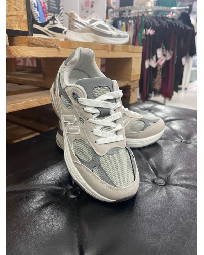 Zapatilla New Jersey 530 Gris – Deportivas Urbanas Comfy | Pensando en ti Shop