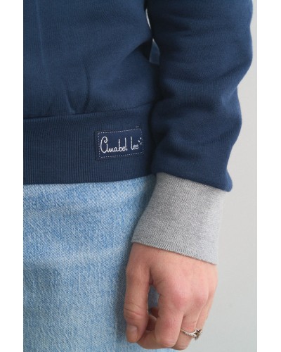 SUDADERA POLO CLUB ANABEL LEE