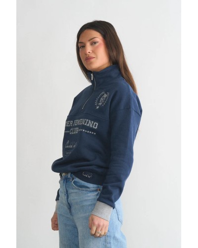 SUDADERA POLO CLUB ANABEL LEE