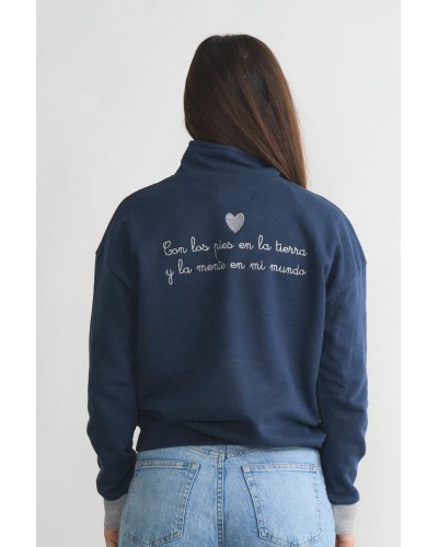 SUDADERA POLO CLUB ANABEL LEE