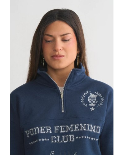 SUDADERA POLO CLUB ANABEL LEE