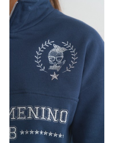 SUDADERA POLO CLUB ANABEL LEE