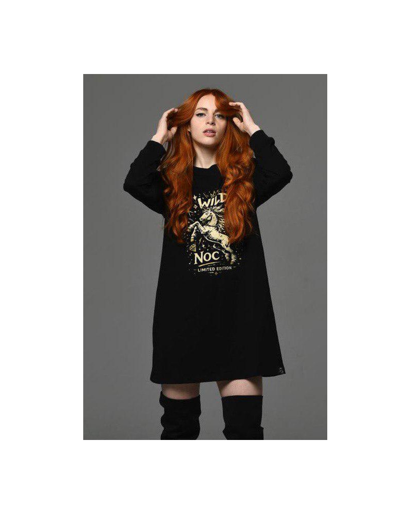 VESTIDO WILD UNICORN