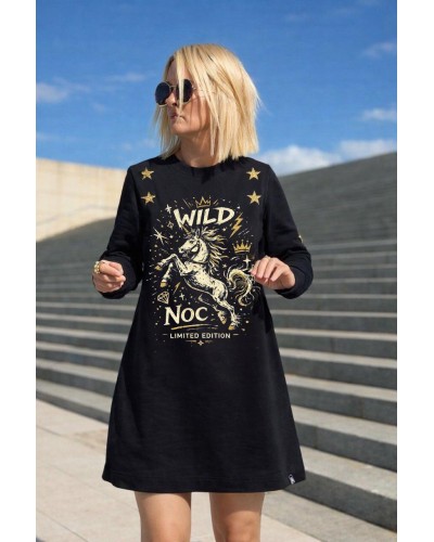 VESTIDO WILD UNICORN