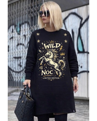 VESTIDO WILD UNICORN