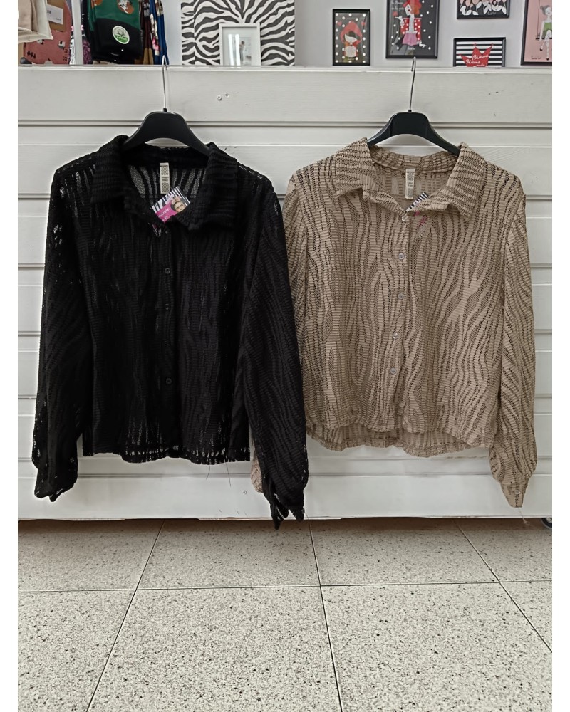 CAMISA AMAZONAS STYLE