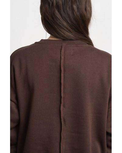 SUDADERA BLA BLA BLA ANABEL LEE