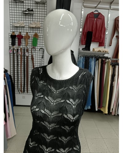 VESTIDO CROCHET SAMOA