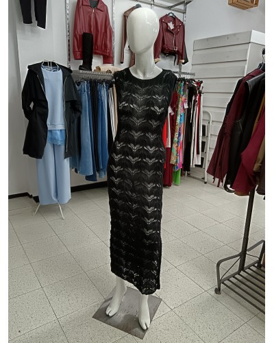 VESTIDO CROCHET SAMOA