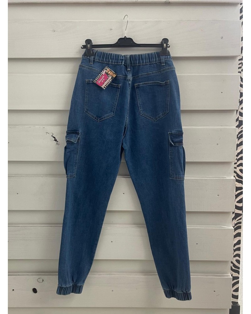 JEANS CARGO