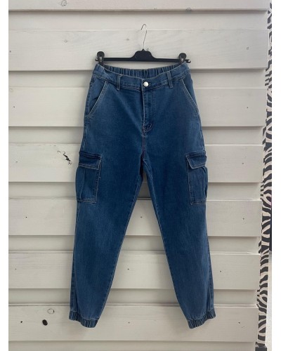 JEANS CARGO