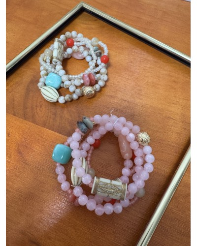 PULSERA AURA COLORES