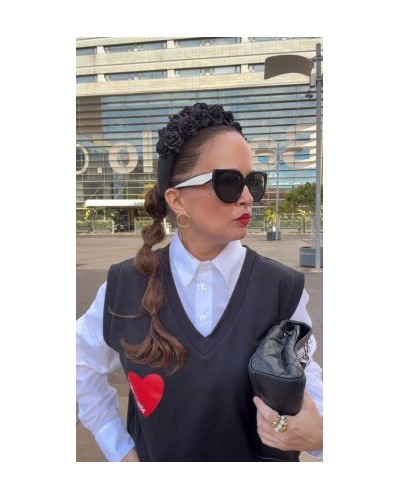 VESTIDO CAMISA AMORE NOC THE BRAND