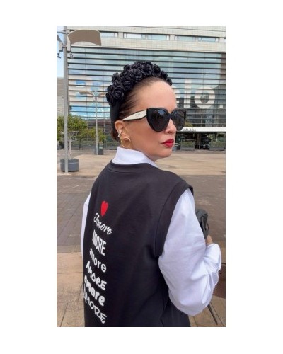 VESTIDO CAMISA AMORE NOC THE BRAND