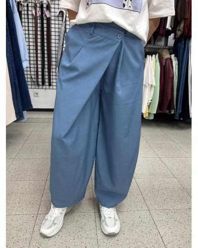 PANTALÓN CRUCE BERNADETTE