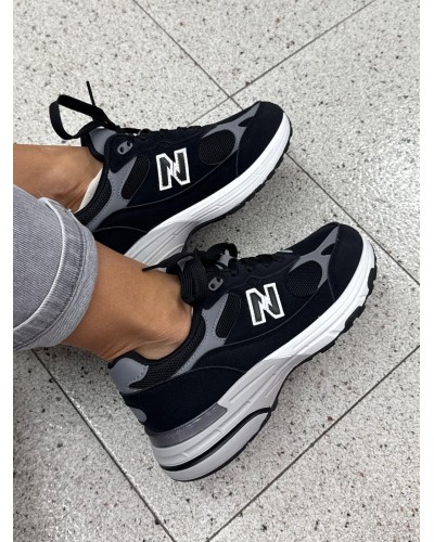 Zapatilla New Jersey 530 Negra – Deportivas Urbanas Streetwear