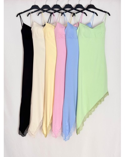 VESTIDO ASIMÉTRICO LOEVE