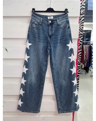 JEANS SUPER STAR