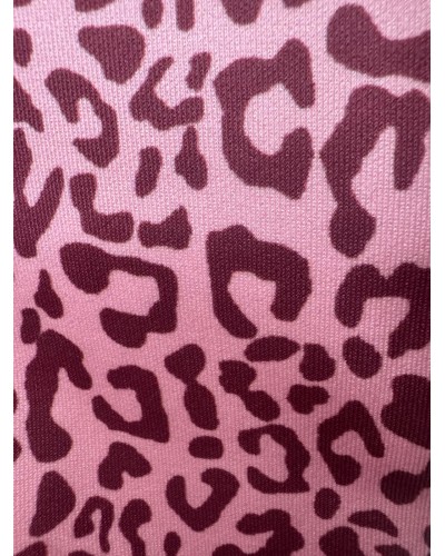 CONJUNTO INSIPIRACION ADI ANIMAL PRINT ROSA