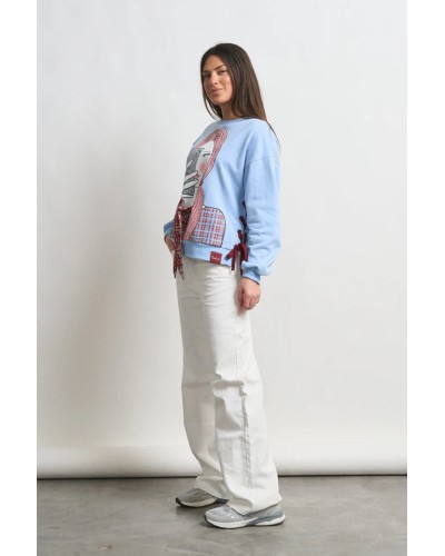 SUDADERA SELFIE ANABEL LEE