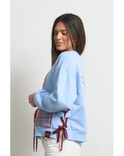 SUDADERA SELFIE ANABEL LEE