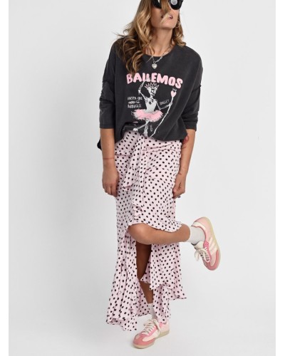 JERSEY BAILEMOS AIRE RETRO