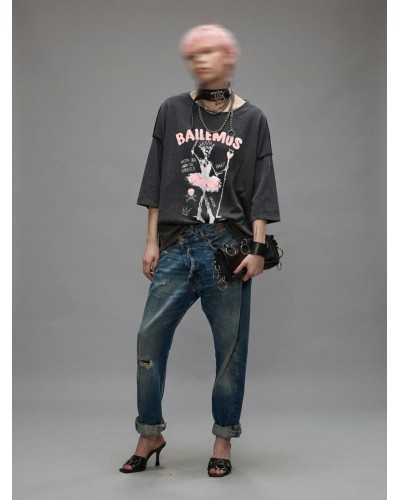 JERSEY BAILEMOS AIRE RETRO