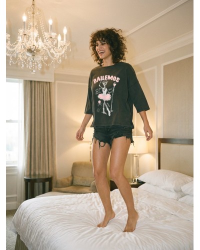 JERSEY BAILEMOS AIRE RETRO