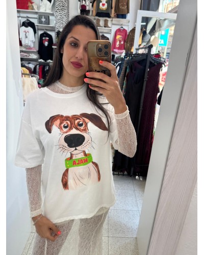 CAMISETA NALA AND COMPANY