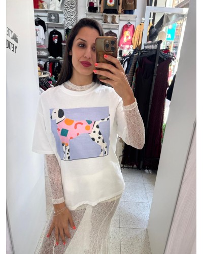 CAMISETA NALA AND COMPANY