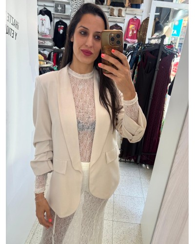 CAMISETA ROMANCE MANGA LARGA