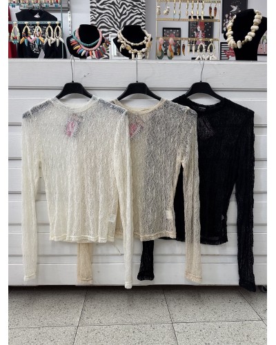 CAMISETA ROMANCE MANGA