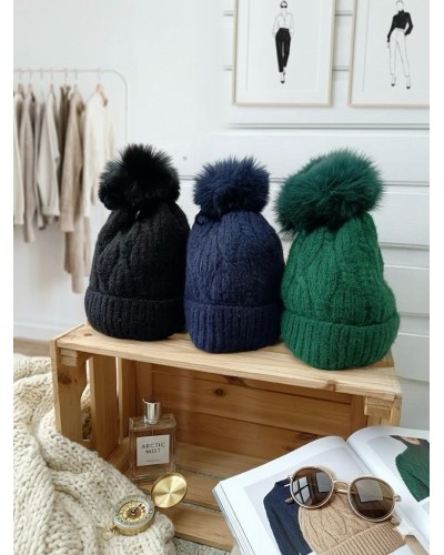 GORRO POMPÓN