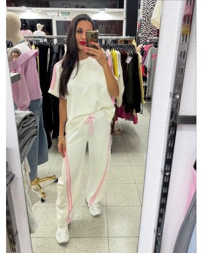 PANTALÓN SPORT ADI COLORES