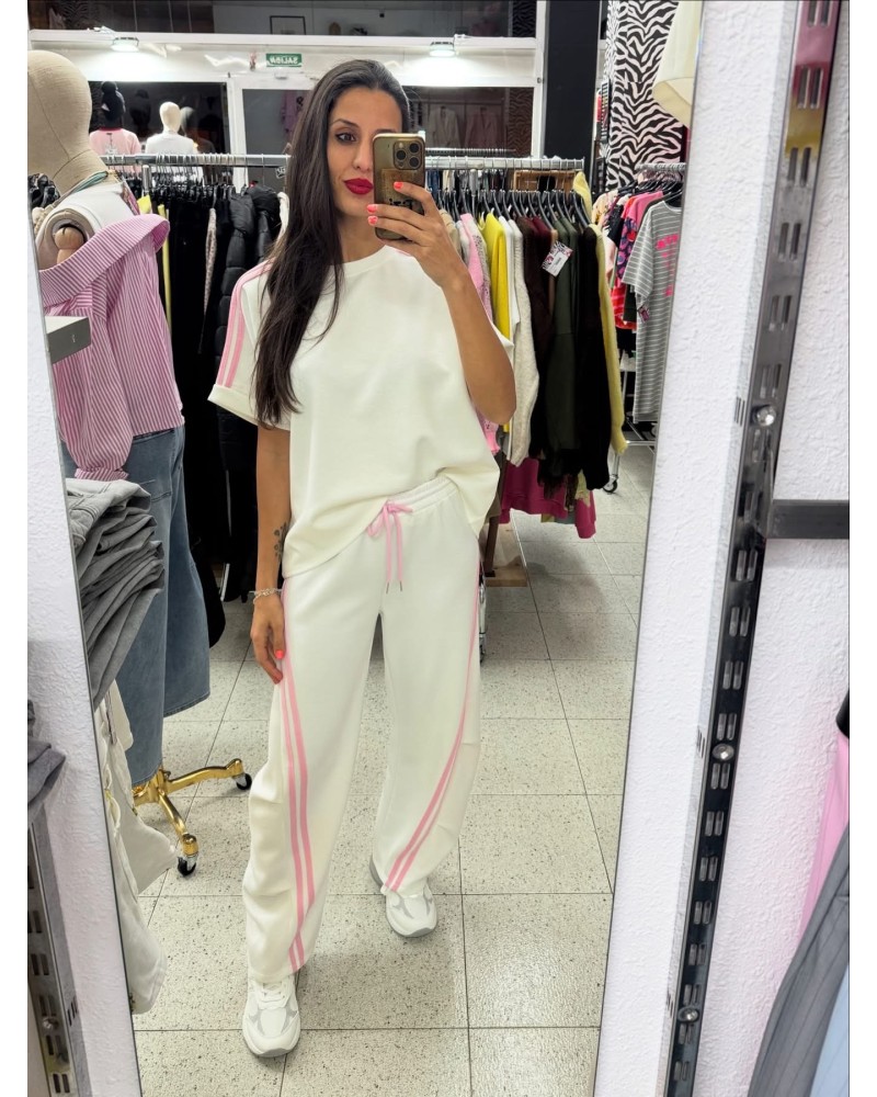 PANTALÓN SPORT ADI COLORES