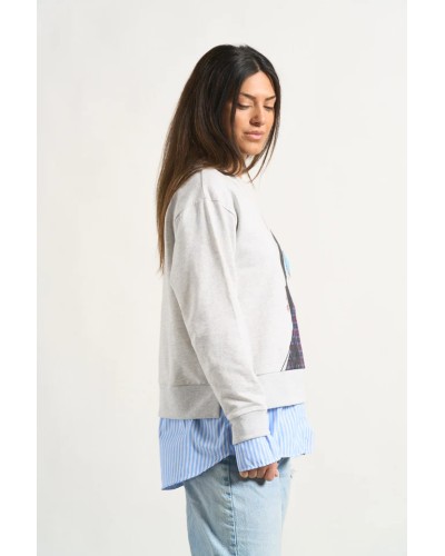 Sudadera Nena Anabel Lee | Moda con Alma | Envío Rápido