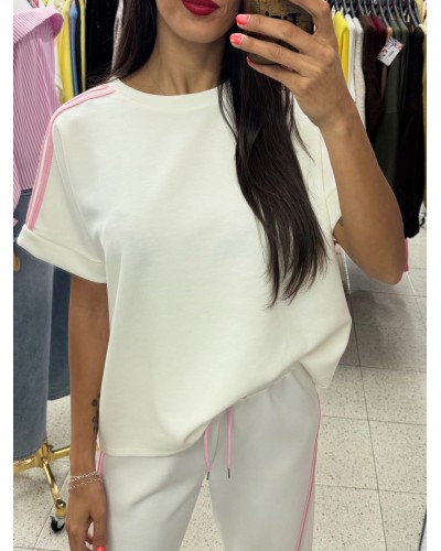 Camiseta Sport Adi | Moda Casual Mujer | Pensando en Ti Shop