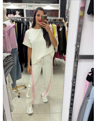 Camiseta Sport Adi | Moda Casual Mujer | Pensando en Ti Shop