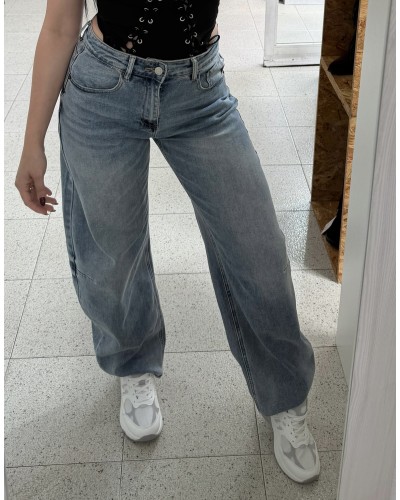 JEANS BALLOON DENIM VINTAGE