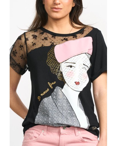 CAMISETA MORRO FINO ANABEL LEE